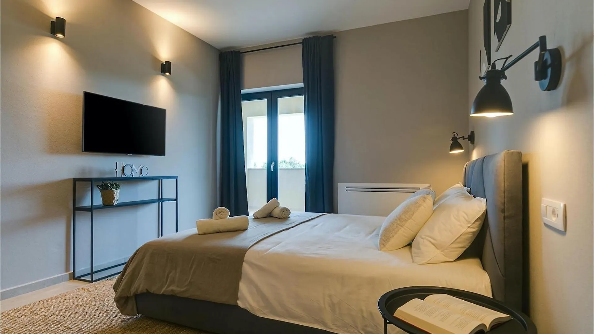 Ferienhaus Villa Amoroso Poreč