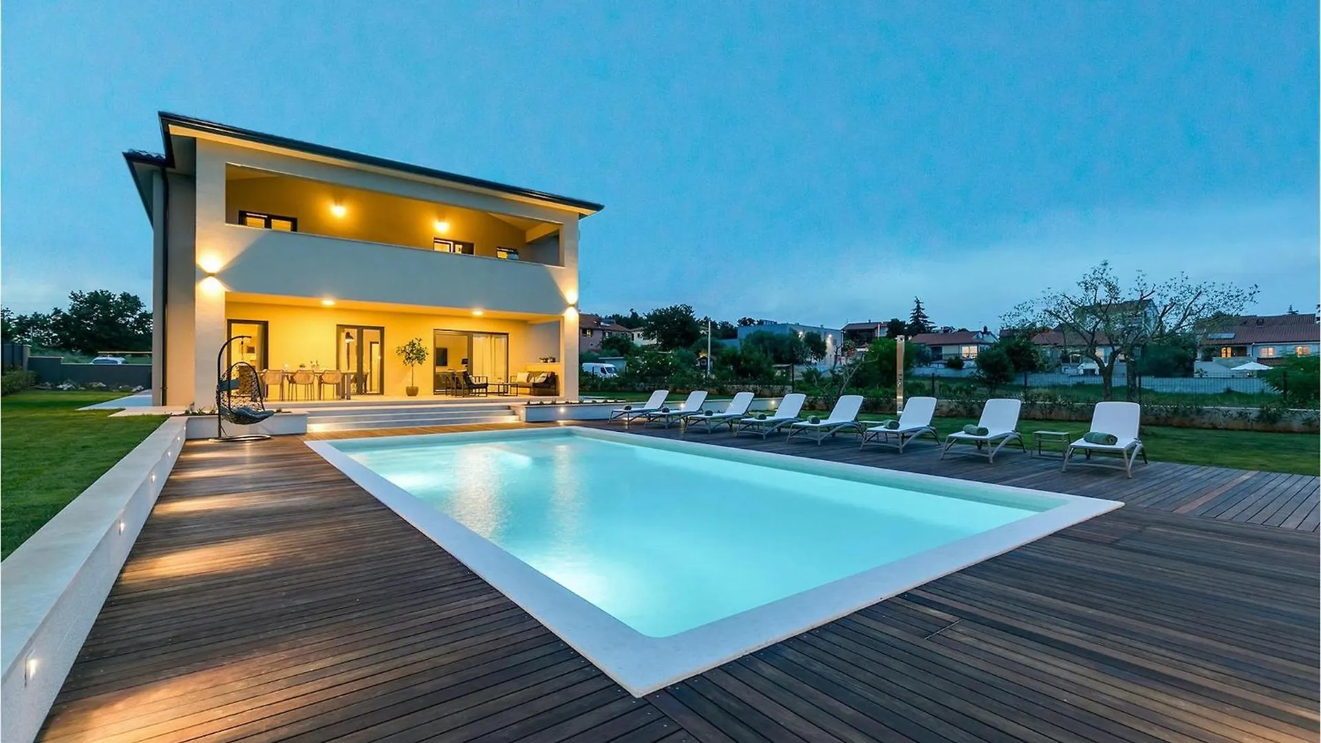 Villa Amoroso Poreč 0*,