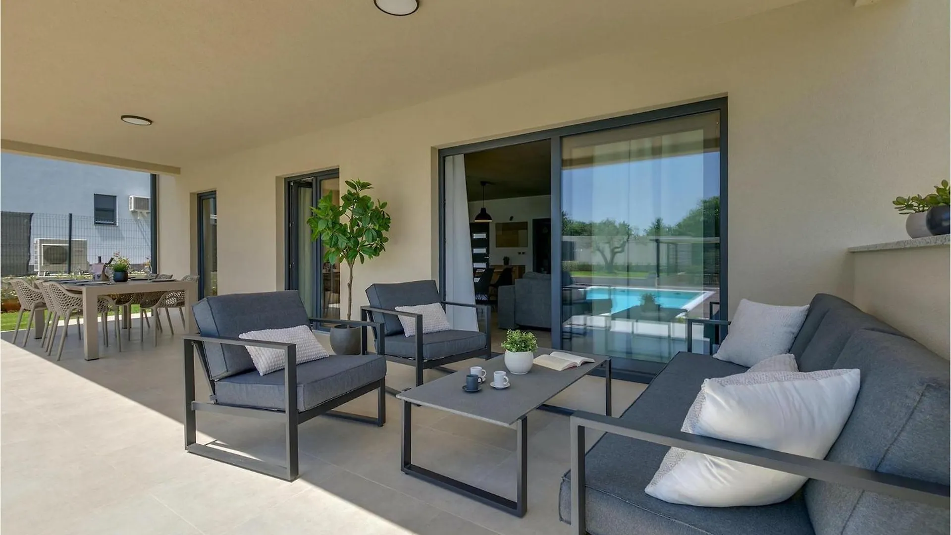 Ferienhaus Villa Amoroso Poreč