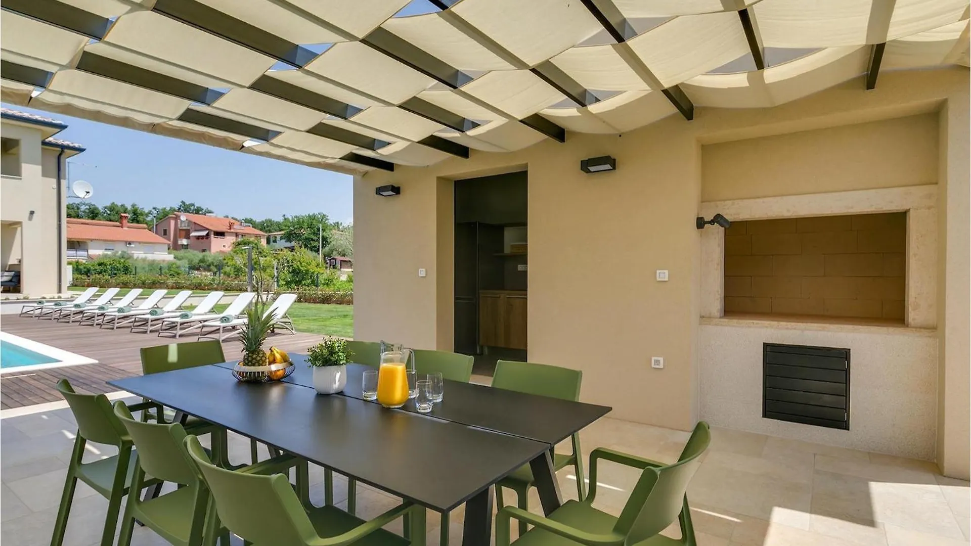 Villa Amoroso Poreč 0*,  Kroatien