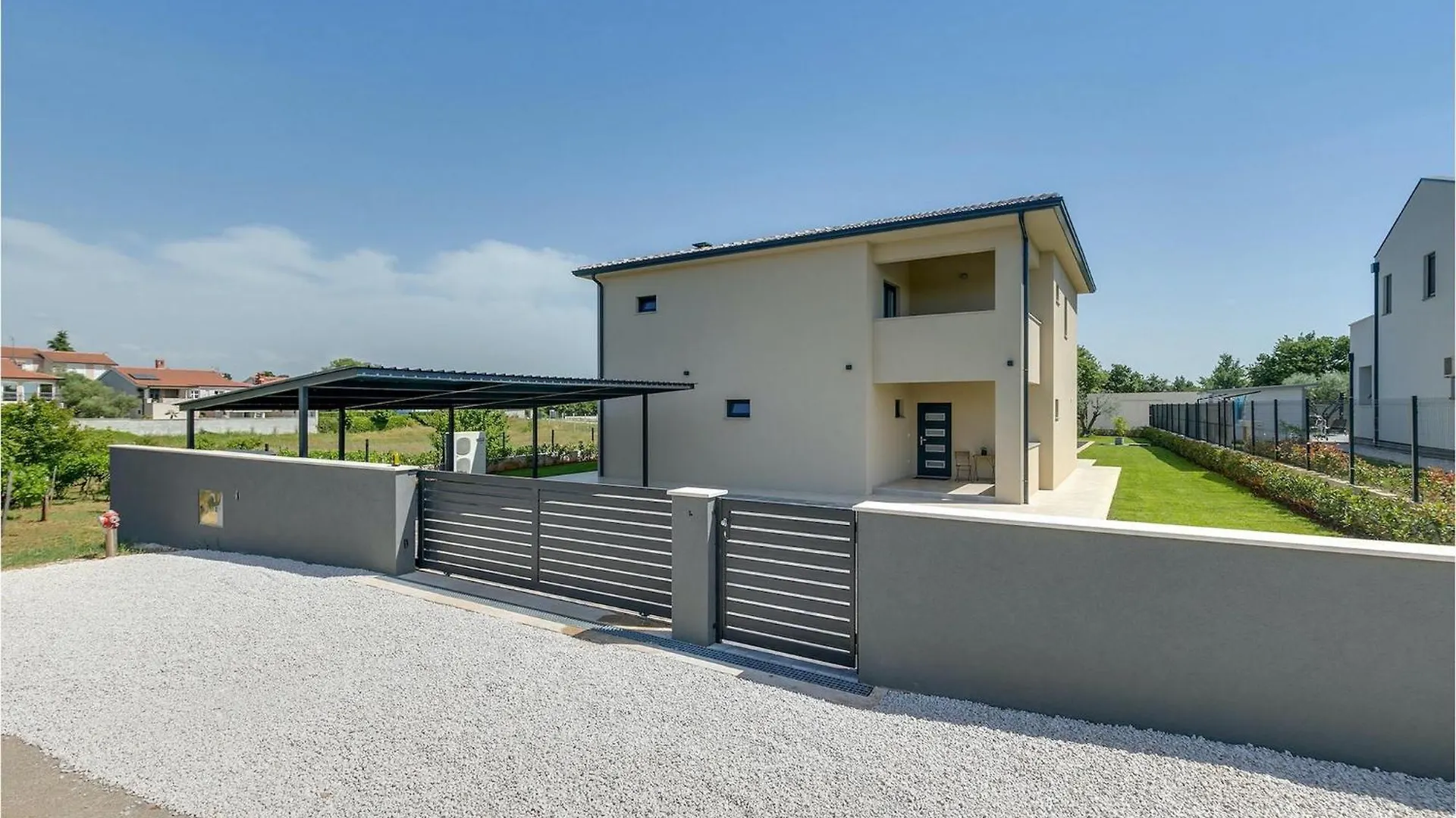 Villa Amoroso Poreč Ferienhaus