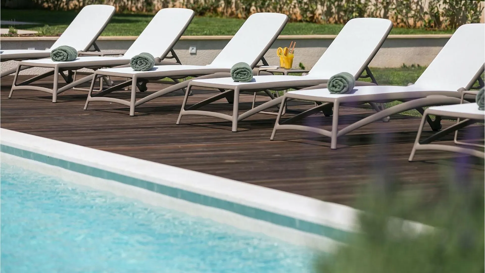 Ferienhaus Villa Amoroso Poreč Kroatien