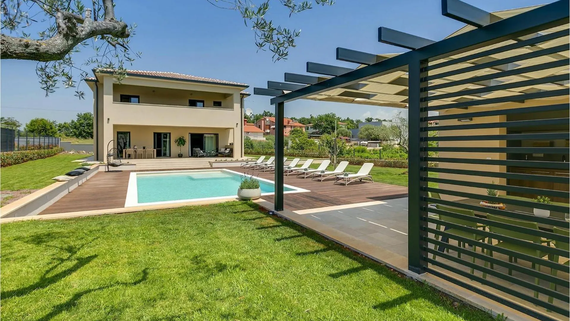 Villa Amoroso Poreč