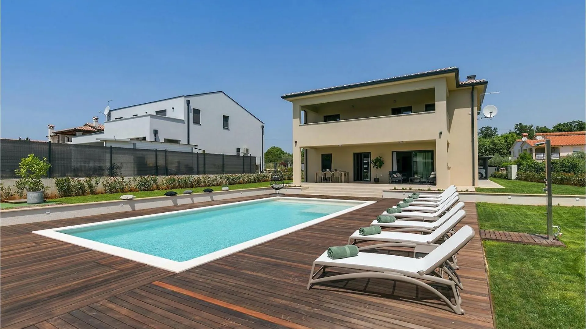 Villa Amoroso Poreč