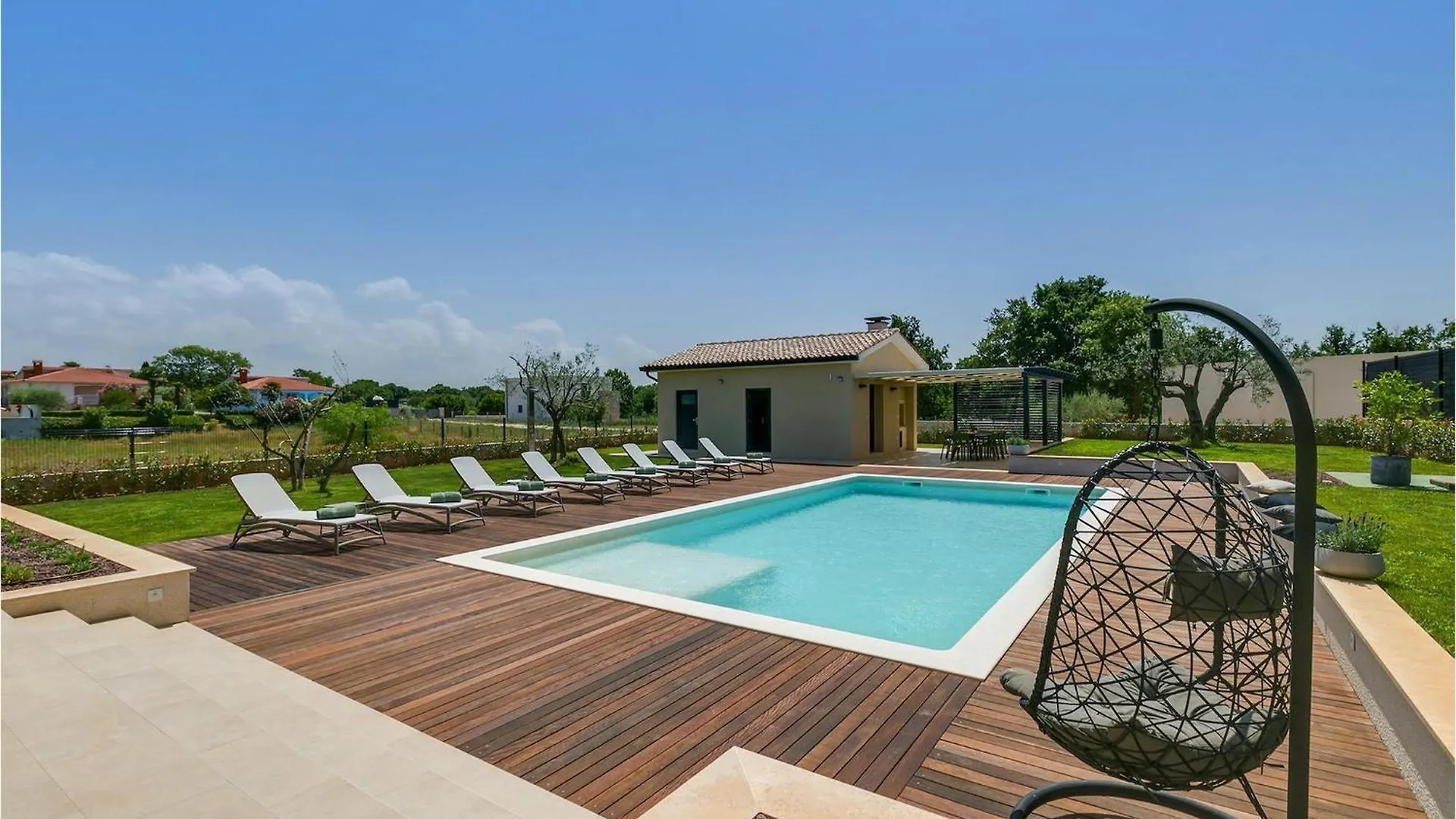 Ferienhaus Villa Amoroso Poreč