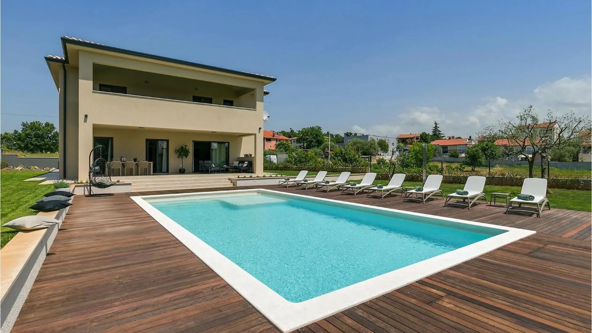 Villa Amoroso Poreč 0*,