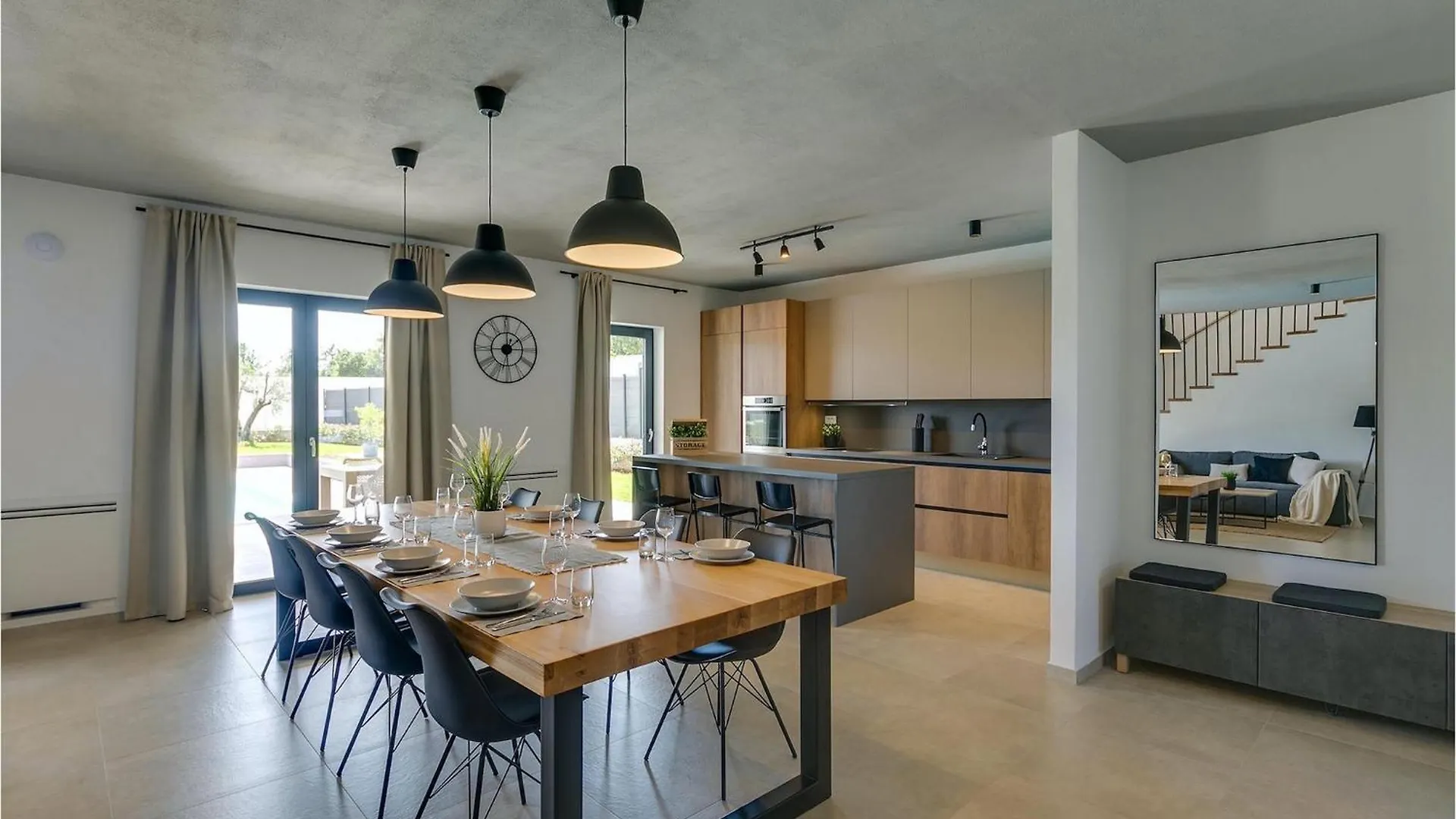Villa Amoroso Poreč Ferienhaus